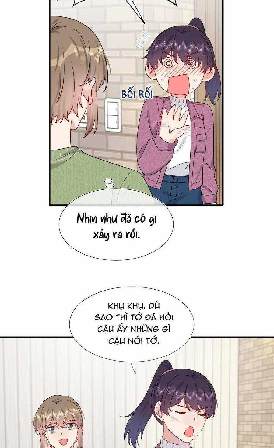 Hôn Nhân Hợp Đồng: Kết Hôn Với Thanh Mai Xảo Quyệt Chapter 28 trang 7