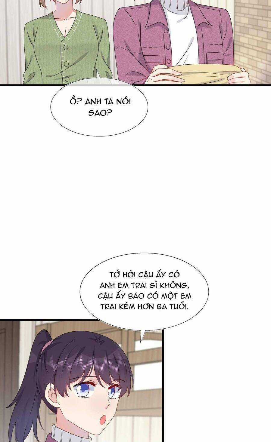 Hôn Nhân Hợp Đồng: Kết Hôn Với Thanh Mai Xảo Quyệt Chapter 28 trang 8