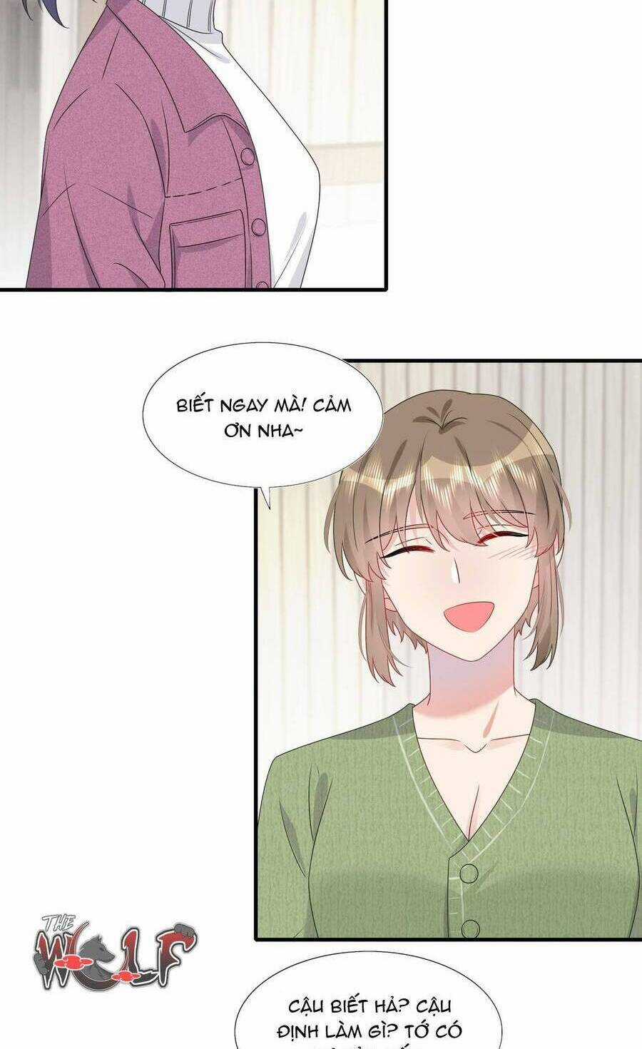 Hôn Nhân Hợp Đồng: Kết Hôn Với Thanh Mai Xảo Quyệt Chapter 28 trang 9