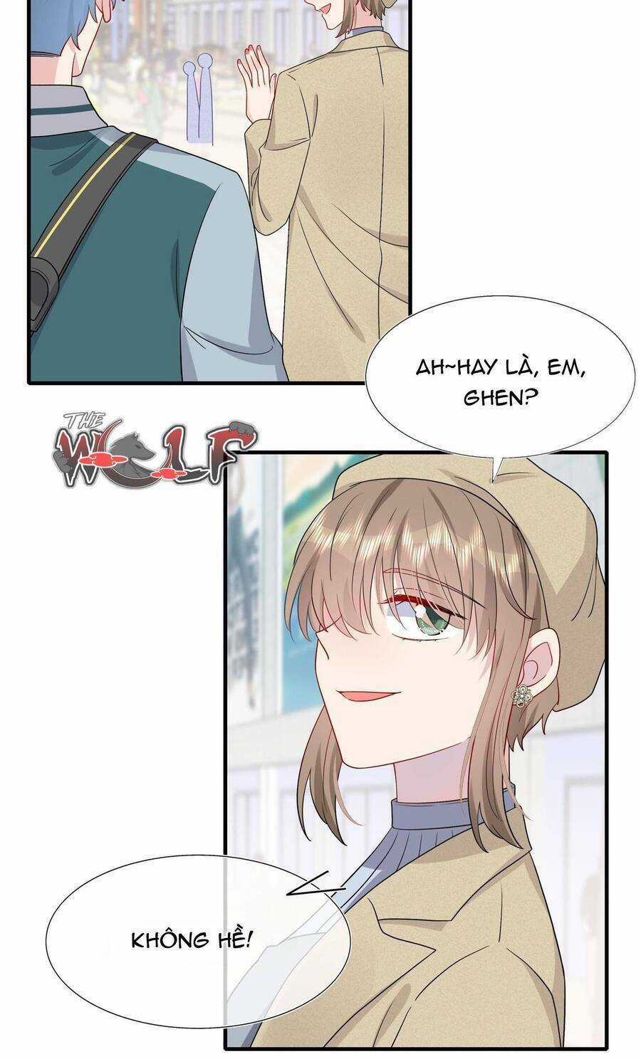 Hôn Nhân Hợp Đồng: Kết Hôn Với Thanh Mai Xảo Quyệt Chapter 29 trang 10