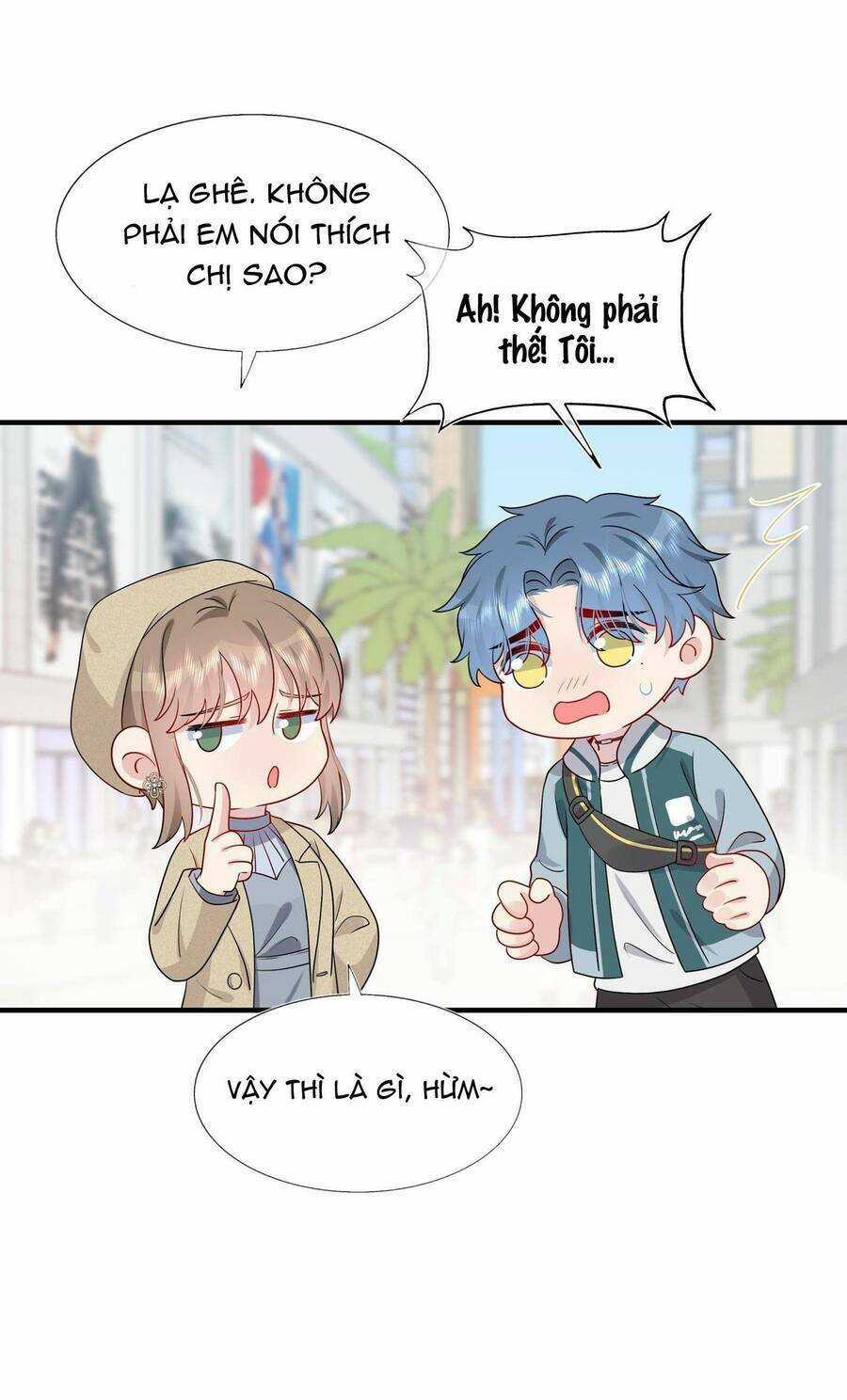 Hôn Nhân Hợp Đồng: Kết Hôn Với Thanh Mai Xảo Quyệt Chapter 29 trang 11