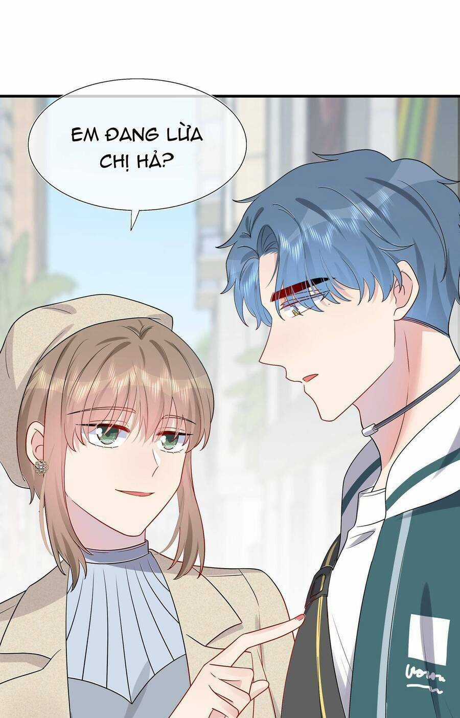 Hôn Nhân Hợp Đồng: Kết Hôn Với Thanh Mai Xảo Quyệt Chapter 29 trang 12