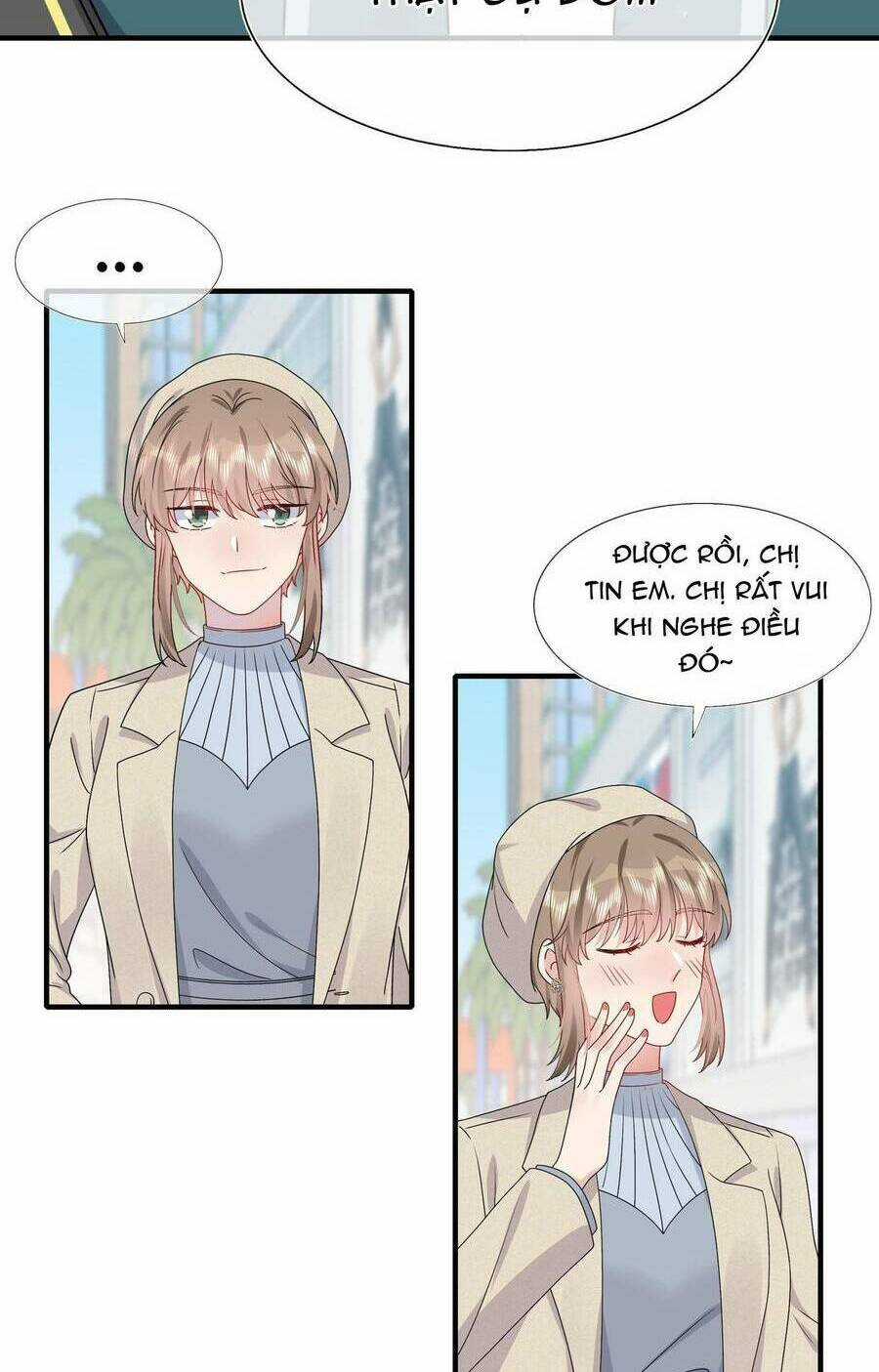 Hôn Nhân Hợp Đồng: Kết Hôn Với Thanh Mai Xảo Quyệt Chapter 29 trang 17