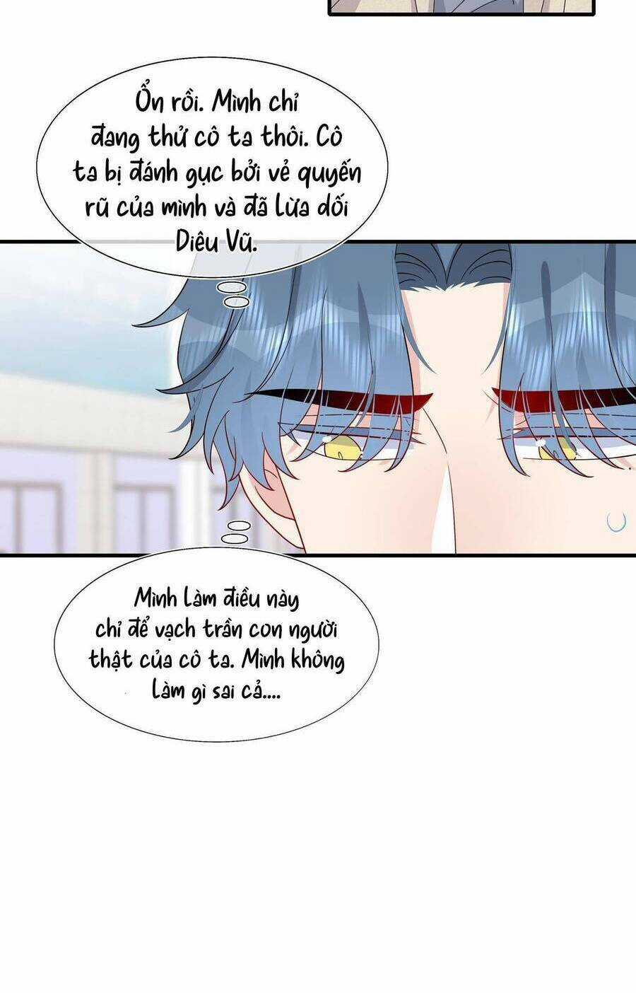 Hôn Nhân Hợp Đồng: Kết Hôn Với Thanh Mai Xảo Quyệt Chapter 29 trang 18