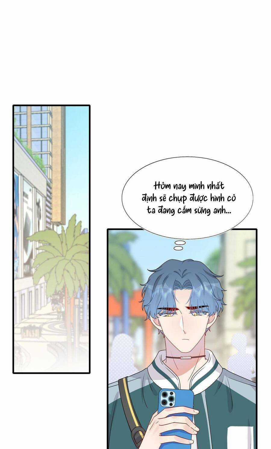 Hôn Nhân Hợp Đồng: Kết Hôn Với Thanh Mai Xảo Quyệt Chapter 29 trang 2