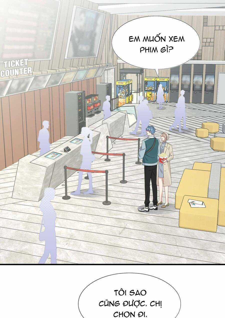 Hôn Nhân Hợp Đồng: Kết Hôn Với Thanh Mai Xảo Quyệt Chapter 29 trang 20