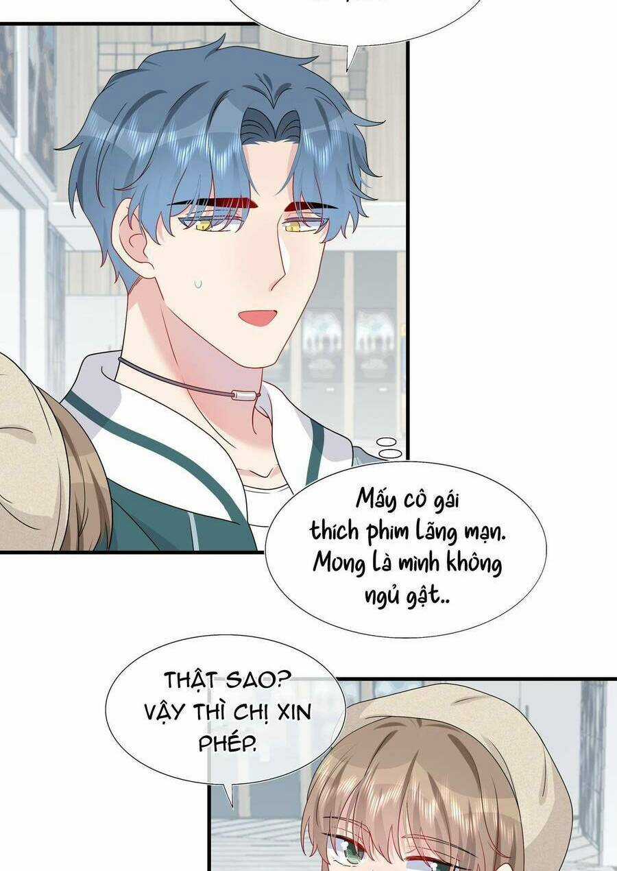 Hôn Nhân Hợp Đồng: Kết Hôn Với Thanh Mai Xảo Quyệt Chapter 29 trang 21