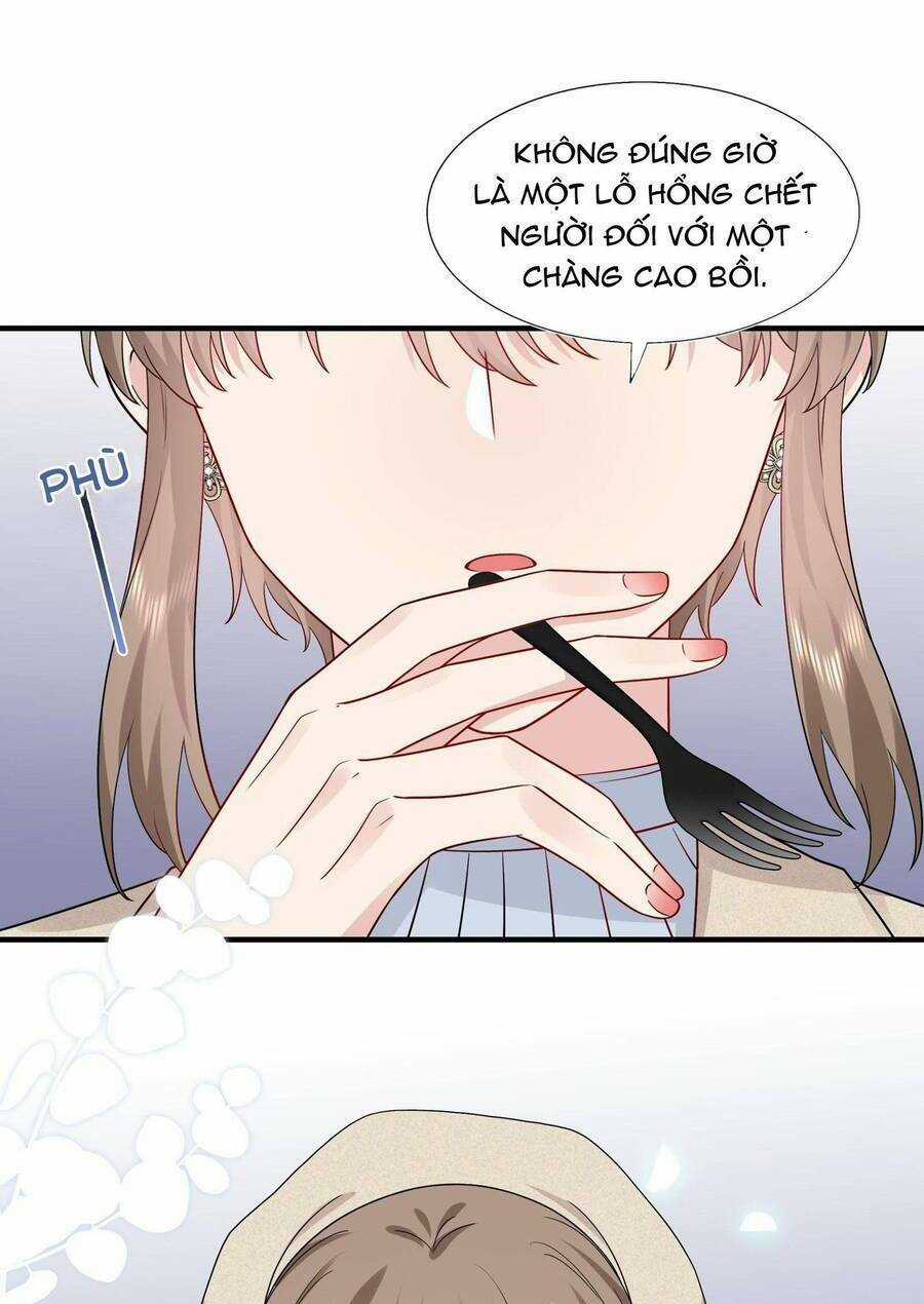 Hôn Nhân Hợp Đồng: Kết Hôn Với Thanh Mai Xảo Quyệt Chapter 29 trang 24