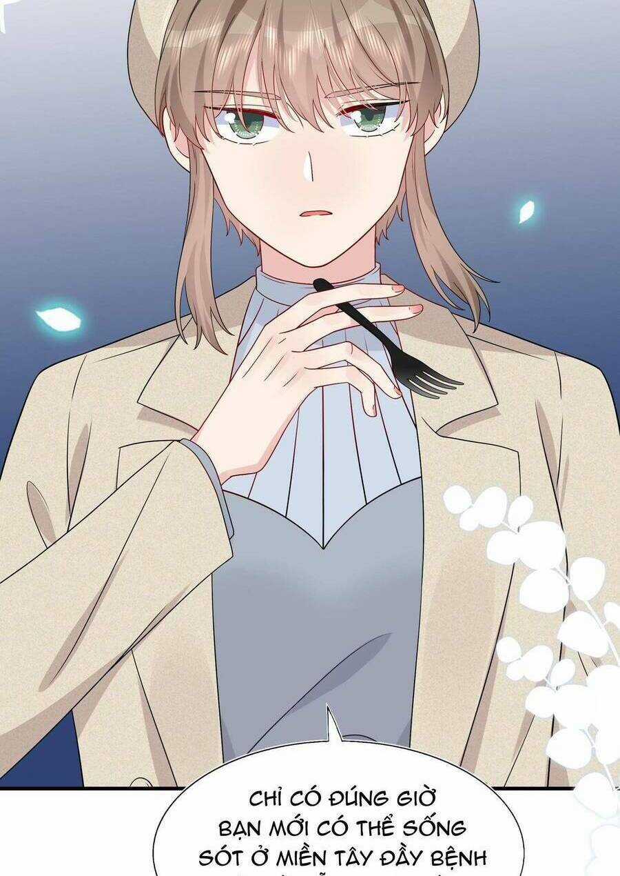 Hôn Nhân Hợp Đồng: Kết Hôn Với Thanh Mai Xảo Quyệt Chapter 29 trang 25