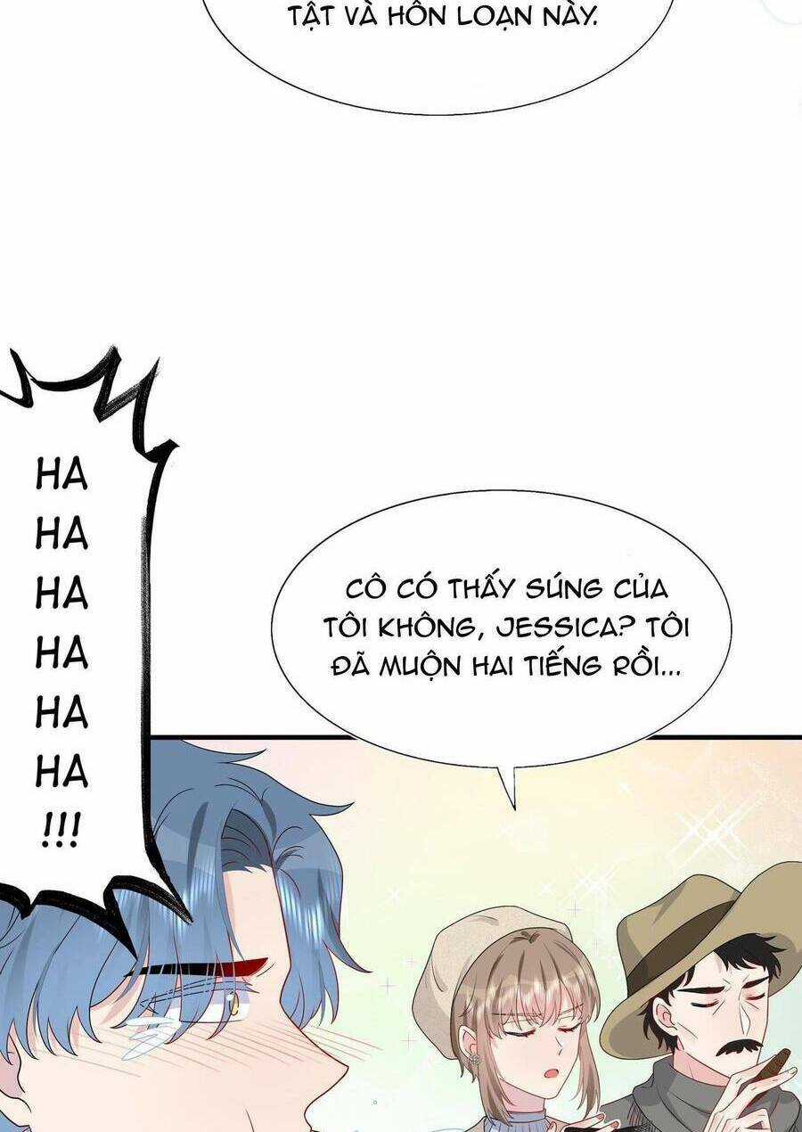 Hôn Nhân Hợp Đồng: Kết Hôn Với Thanh Mai Xảo Quyệt Chapter 29 trang 26