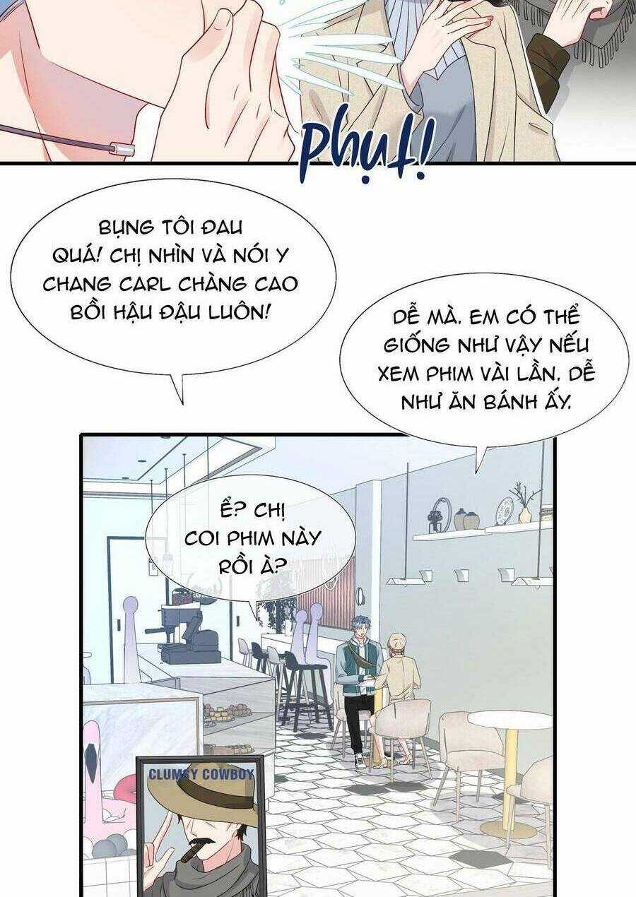 Hôn Nhân Hợp Đồng: Kết Hôn Với Thanh Mai Xảo Quyệt Chapter 29 trang 27