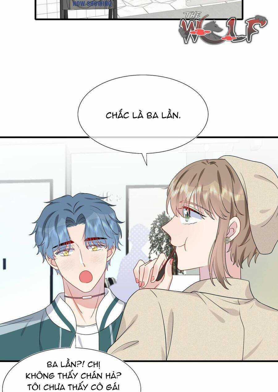 Hôn Nhân Hợp Đồng: Kết Hôn Với Thanh Mai Xảo Quyệt Chapter 29 trang 28