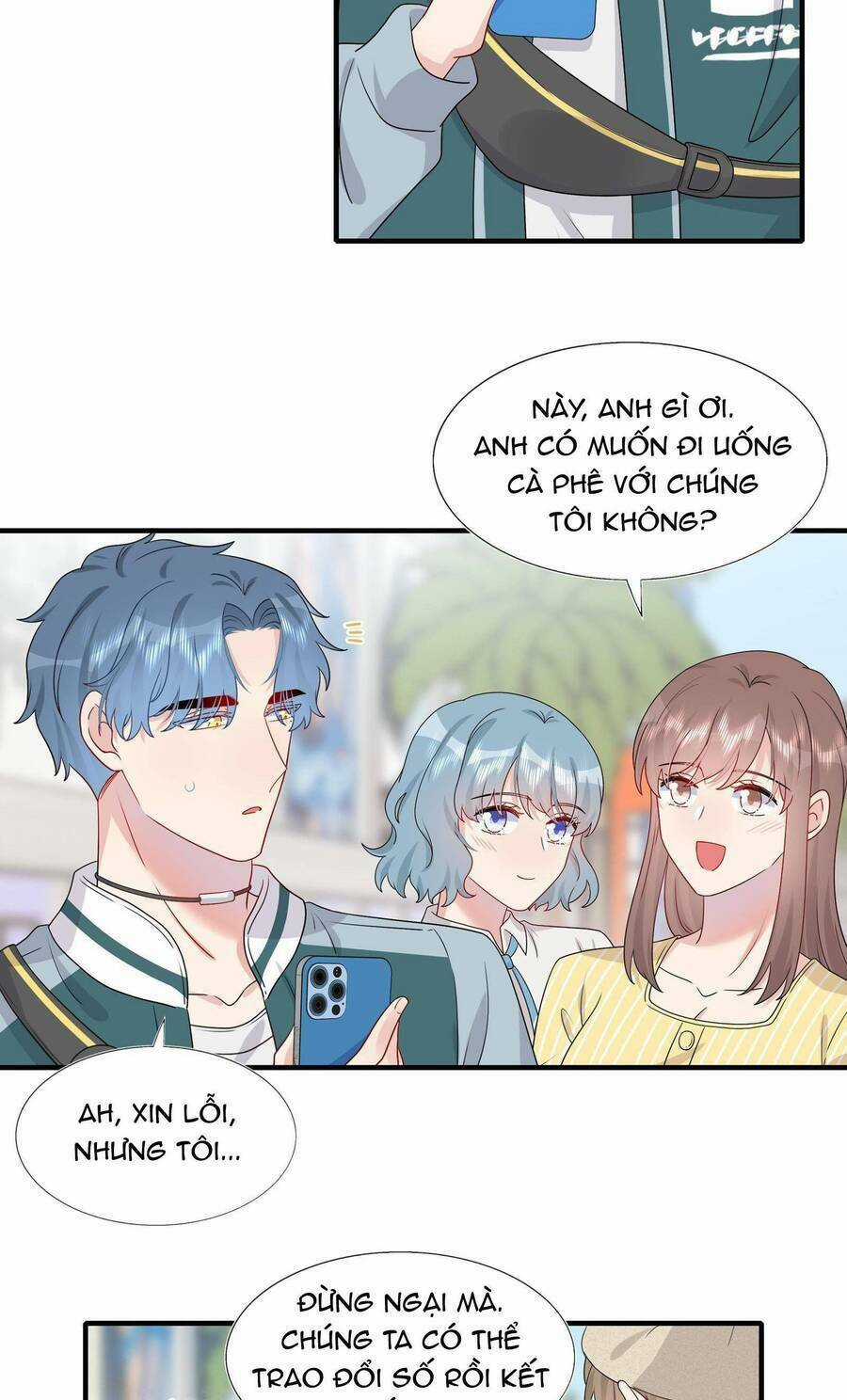 Hôn Nhân Hợp Đồng: Kết Hôn Với Thanh Mai Xảo Quyệt Chapter 29 trang 3