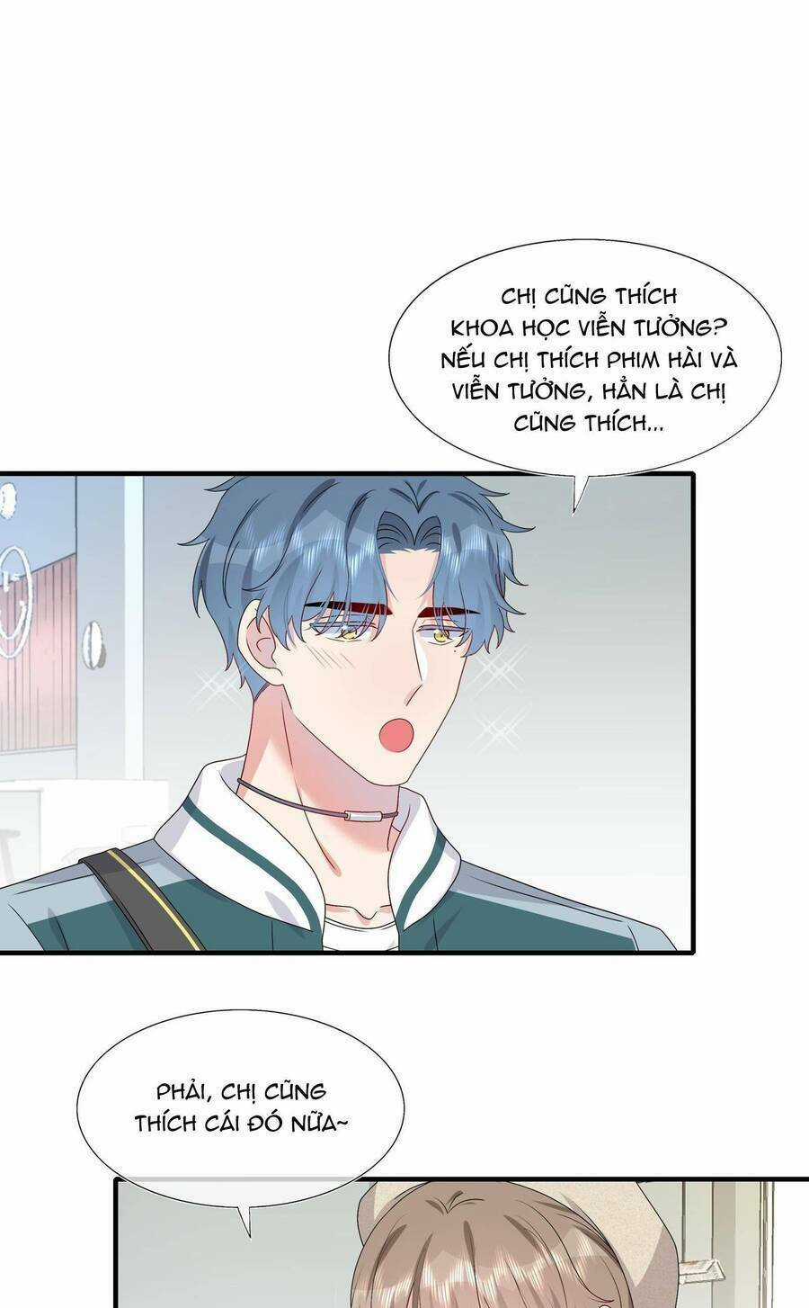 Hôn Nhân Hợp Đồng: Kết Hôn Với Thanh Mai Xảo Quyệt Chapter 29 trang 30