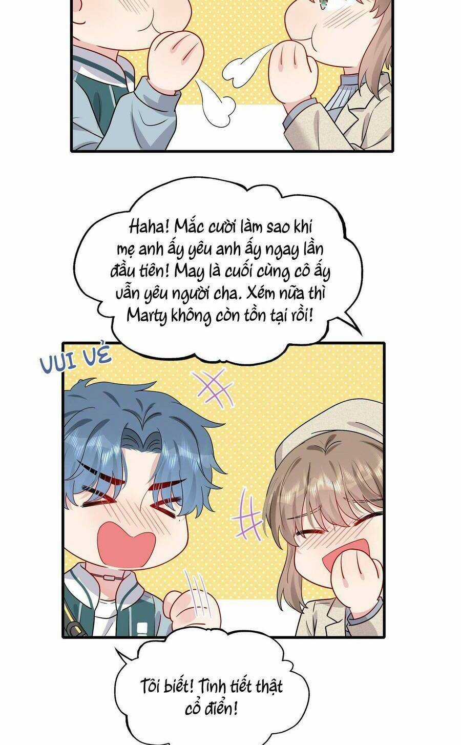 Hôn Nhân Hợp Đồng: Kết Hôn Với Thanh Mai Xảo Quyệt Chapter 29 trang 34