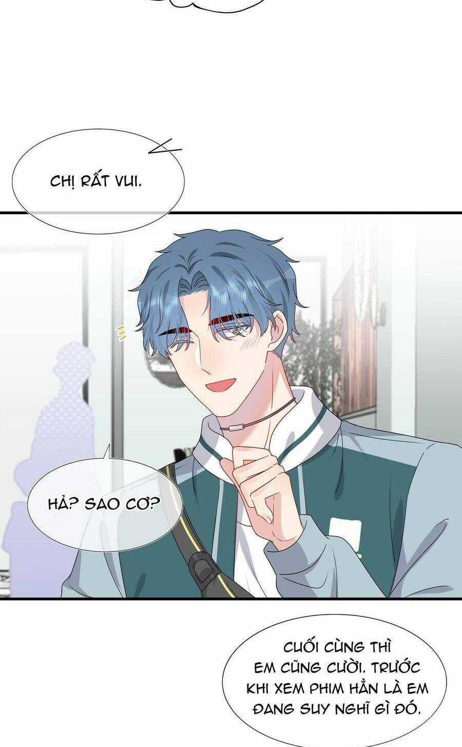 Hôn Nhân Hợp Đồng: Kết Hôn Với Thanh Mai Xảo Quyệt Chapter 29 trang 35