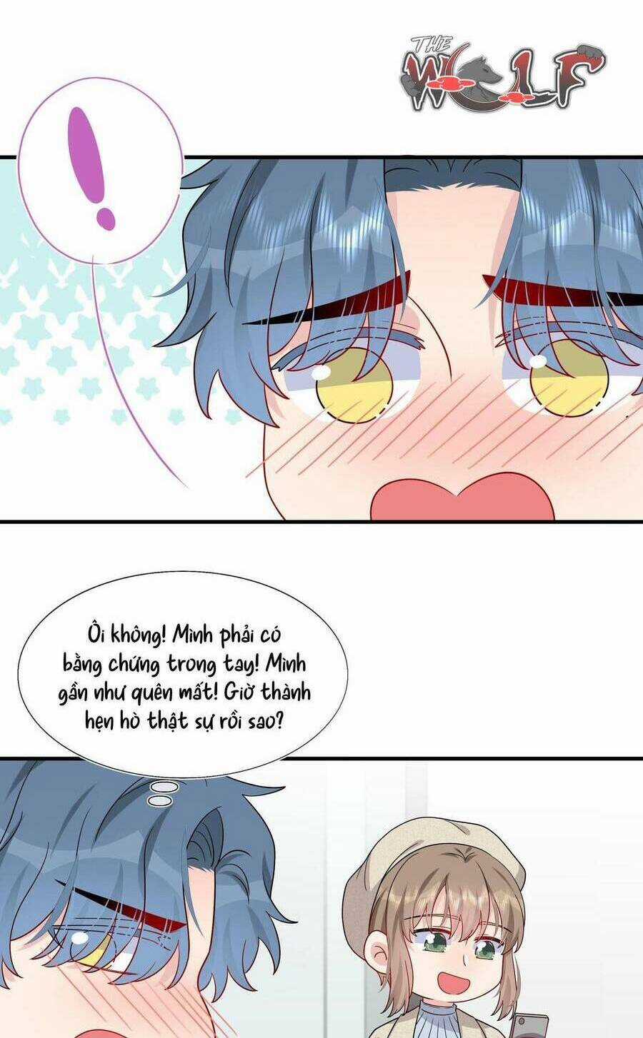 Hôn Nhân Hợp Đồng: Kết Hôn Với Thanh Mai Xảo Quyệt Chapter 29 trang 37