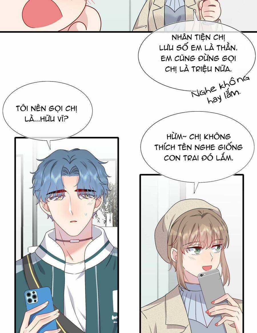 Hôn Nhân Hợp Đồng: Kết Hôn Với Thanh Mai Xảo Quyệt Chapter 29 trang 38