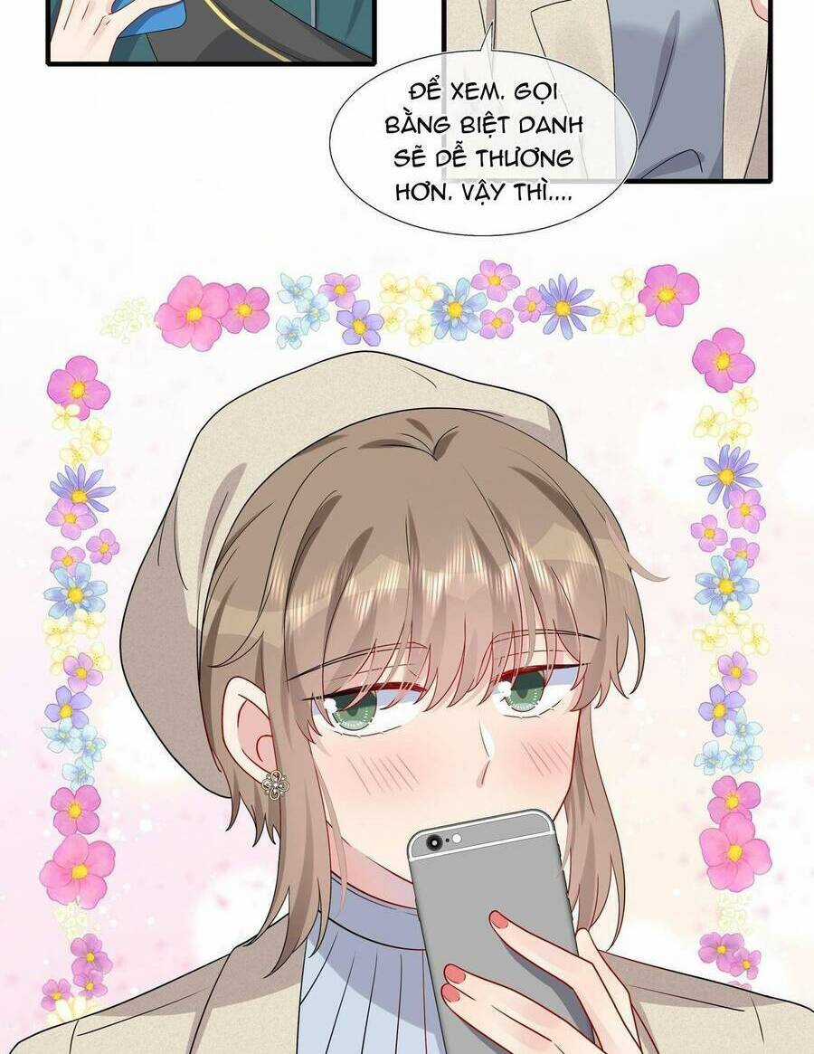 Hôn Nhân Hợp Đồng: Kết Hôn Với Thanh Mai Xảo Quyệt Chapter 29 trang 39