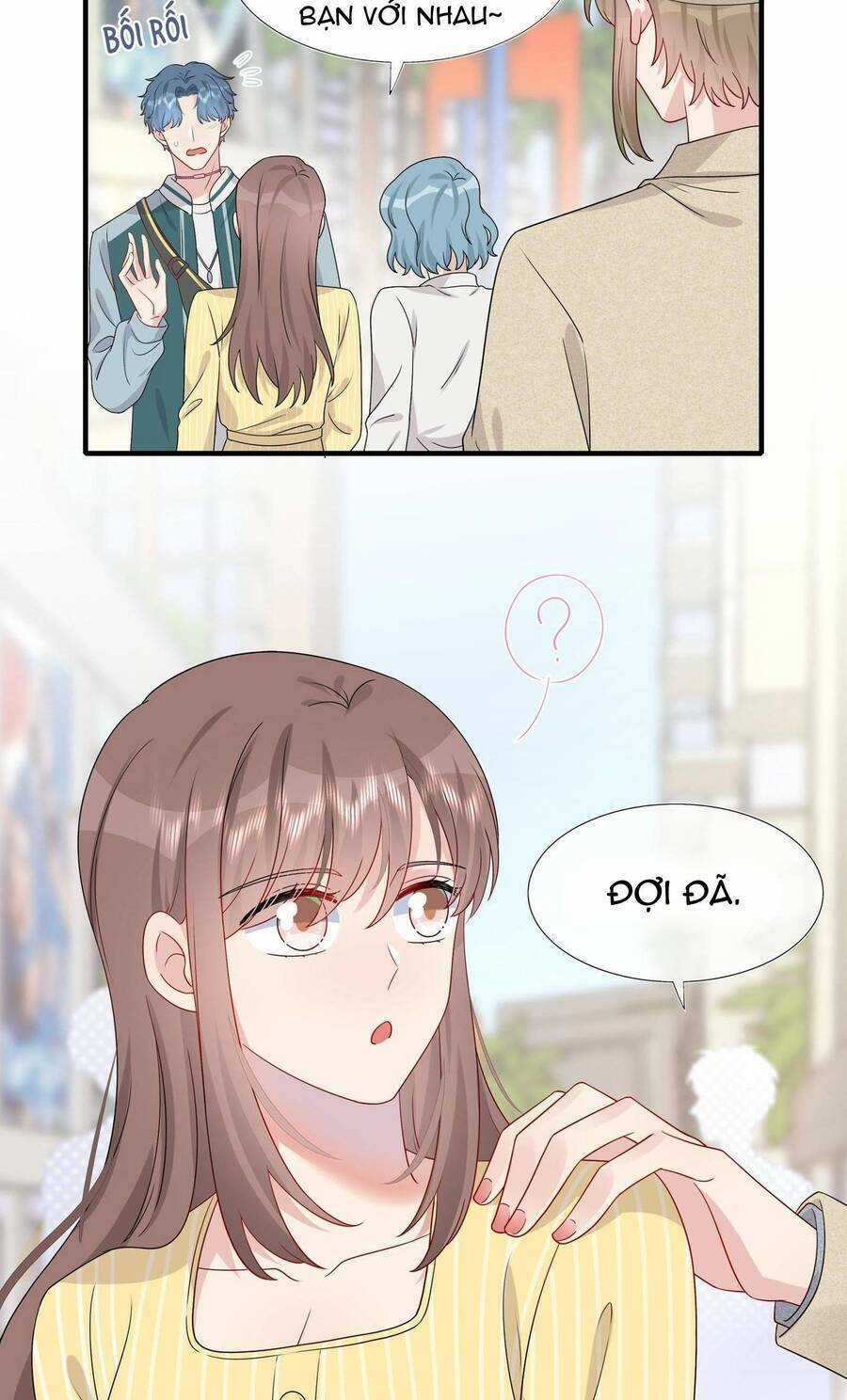 Hôn Nhân Hợp Đồng: Kết Hôn Với Thanh Mai Xảo Quyệt Chapter 29 trang 4