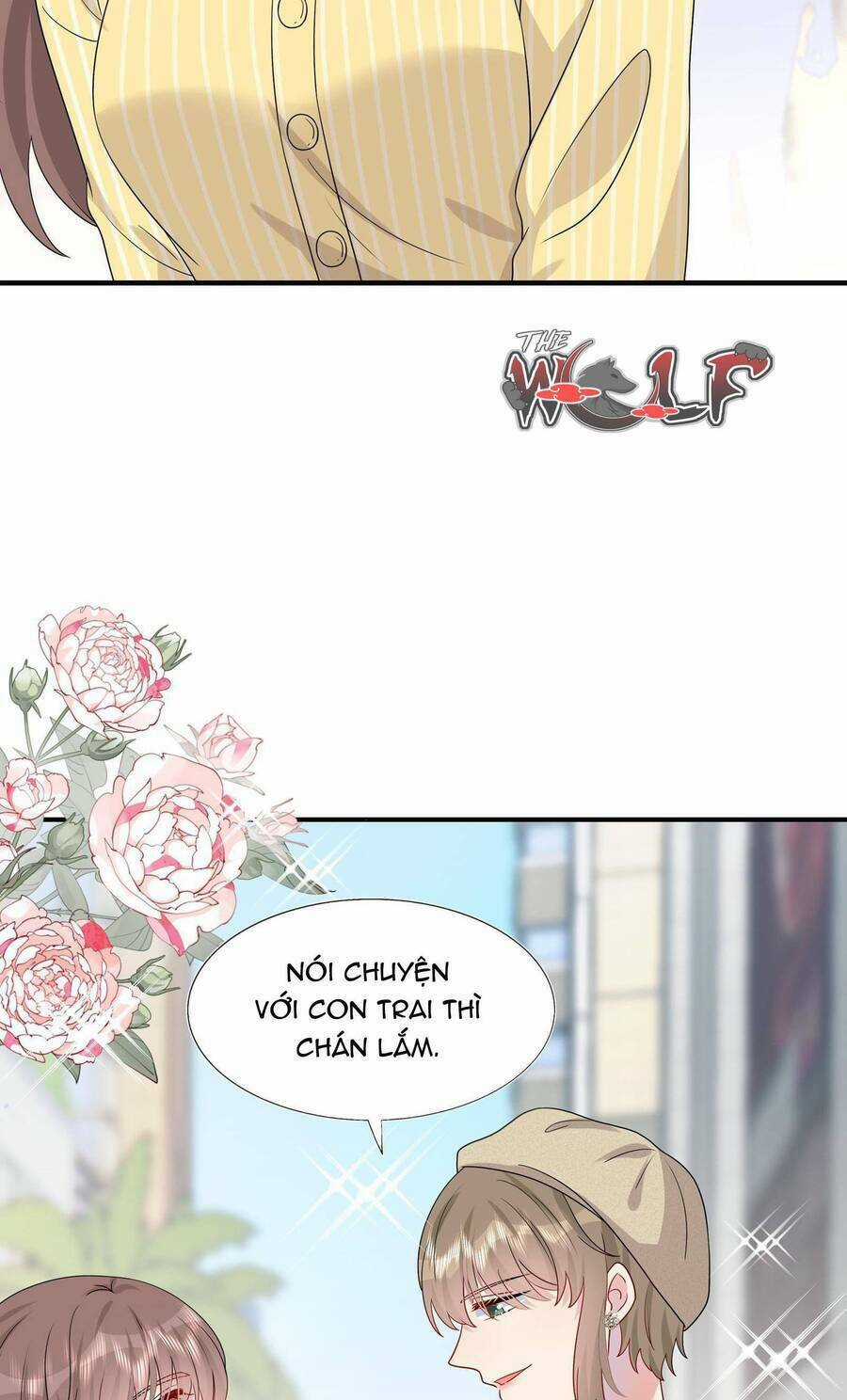 Hôn Nhân Hợp Đồng: Kết Hôn Với Thanh Mai Xảo Quyệt Chapter 29 trang 5