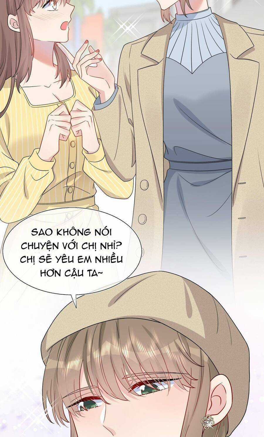 Hôn Nhân Hợp Đồng: Kết Hôn Với Thanh Mai Xảo Quyệt Chapter 29 trang 6