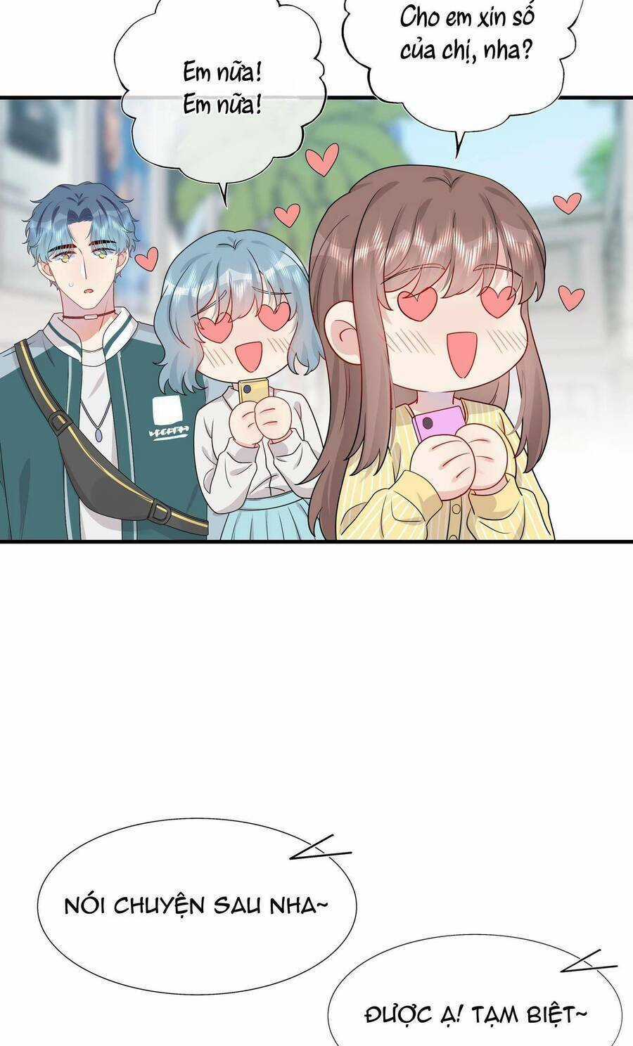 Hôn Nhân Hợp Đồng: Kết Hôn Với Thanh Mai Xảo Quyệt Chapter 29 trang 8