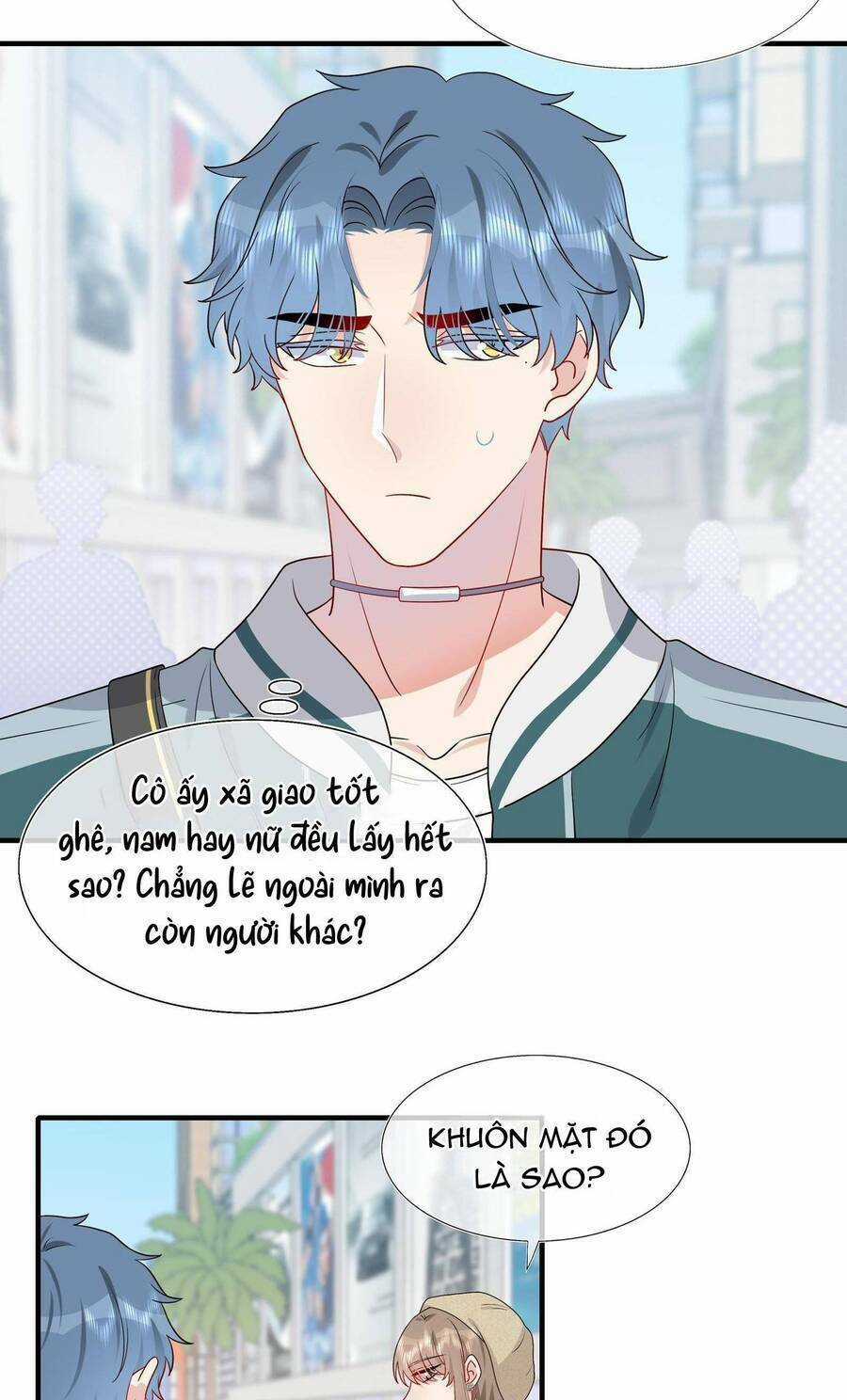 Hôn Nhân Hợp Đồng: Kết Hôn Với Thanh Mai Xảo Quyệt Chapter 29 trang 9