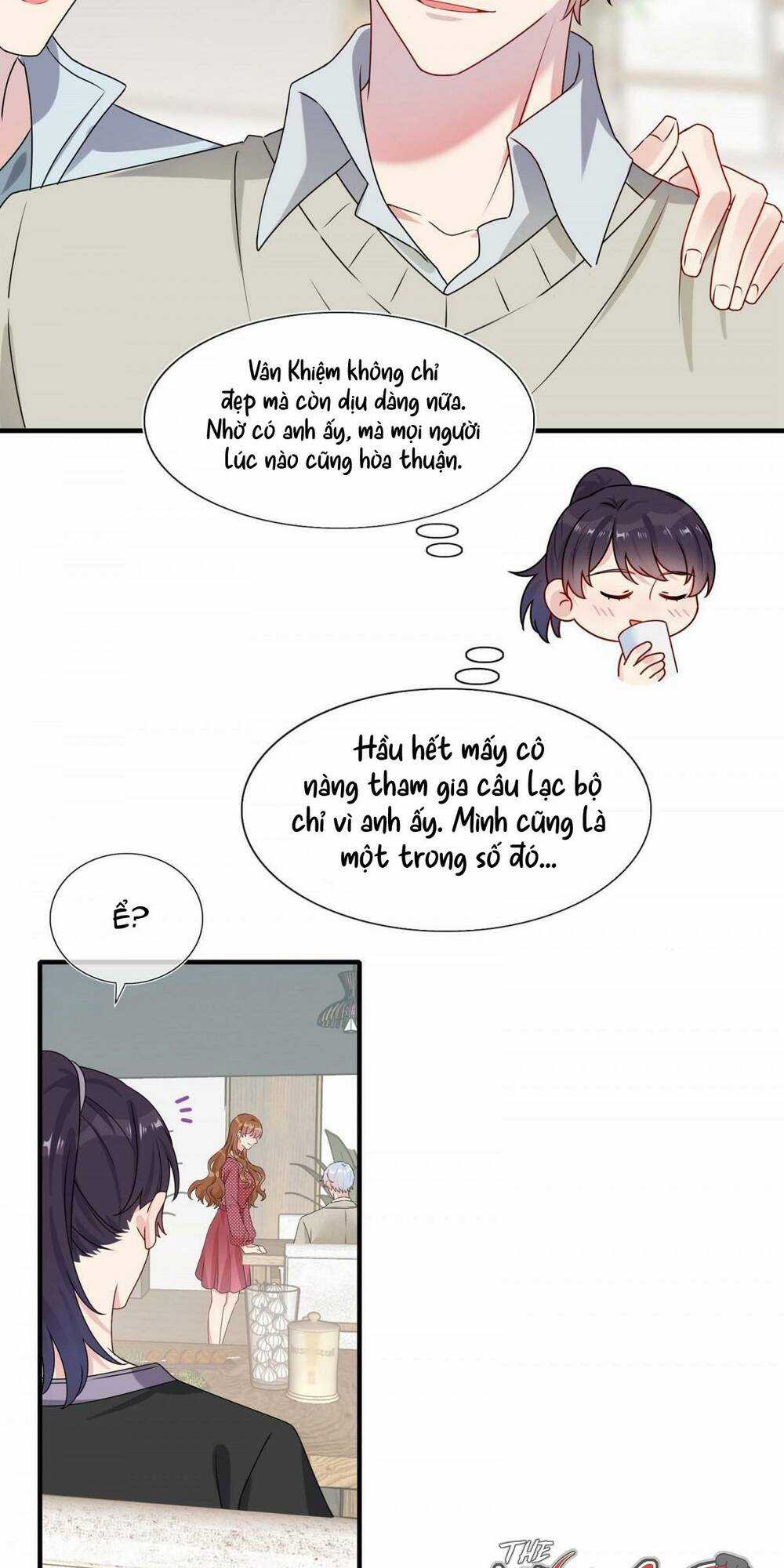 Hôn Nhân Hợp Đồng: Kết Hôn Với Thanh Mai Xảo Quyệt Chapter 3 trang 10