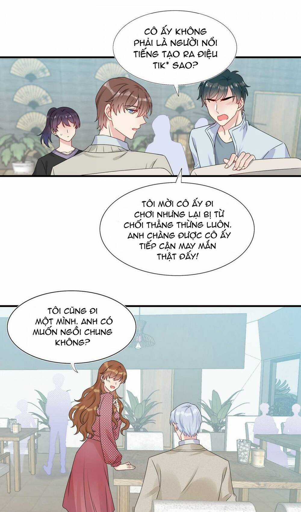 Hôn Nhân Hợp Đồng: Kết Hôn Với Thanh Mai Xảo Quyệt Chapter 3 trang 12