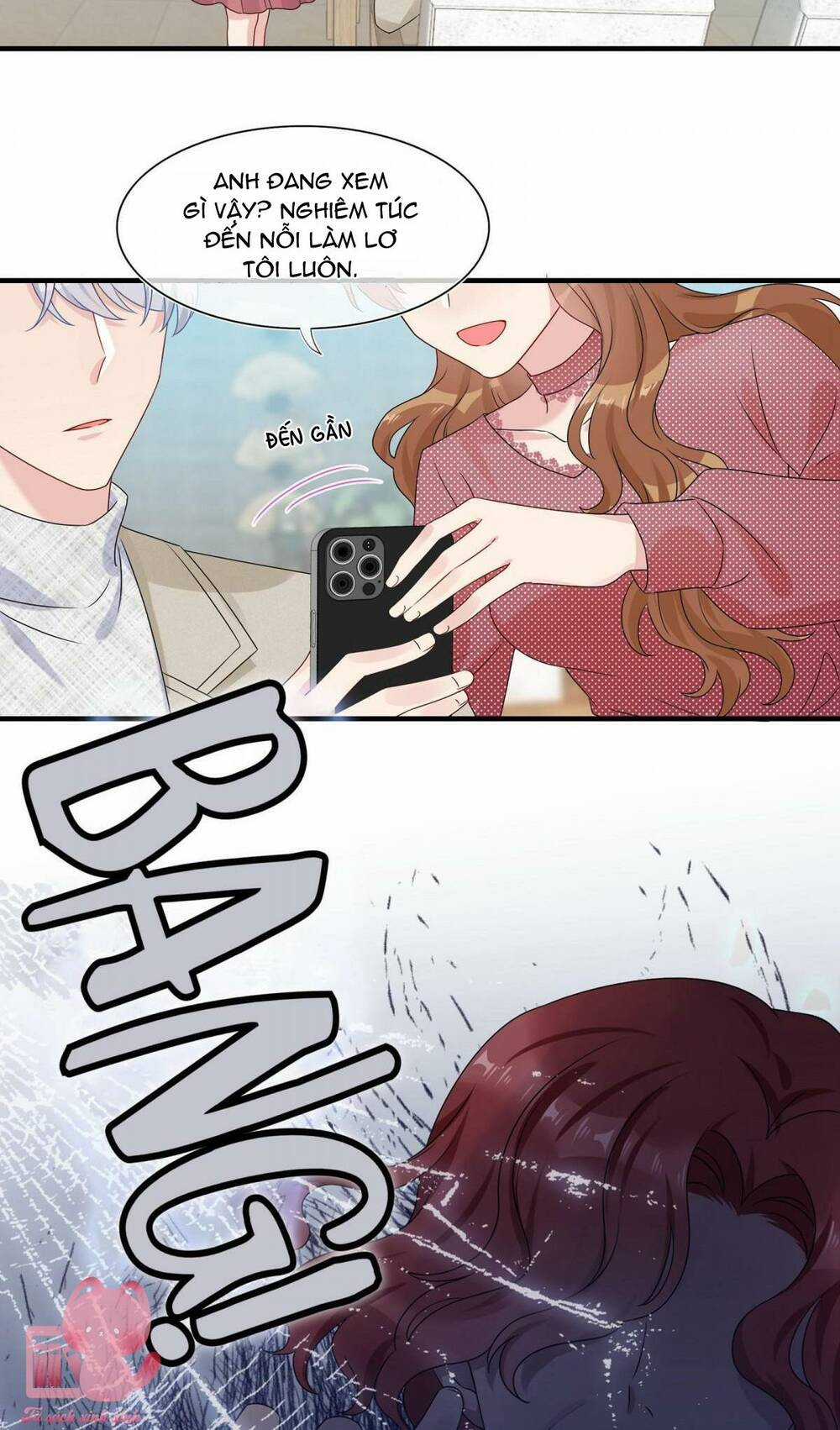 Hôn Nhân Hợp Đồng: Kết Hôn Với Thanh Mai Xảo Quyệt Chapter 3 trang 13