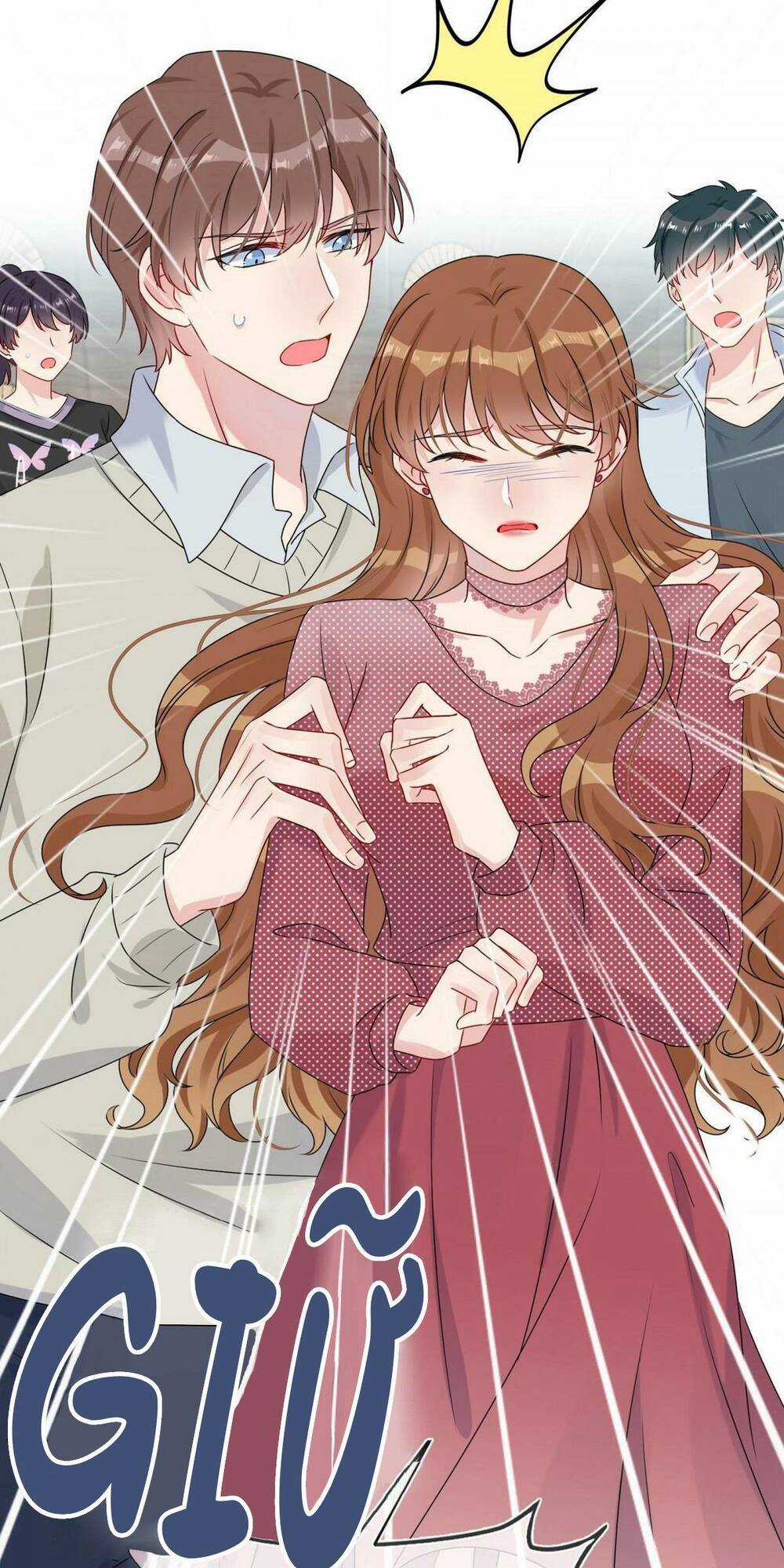 Hôn Nhân Hợp Đồng: Kết Hôn Với Thanh Mai Xảo Quyệt Chapter 3 trang 16