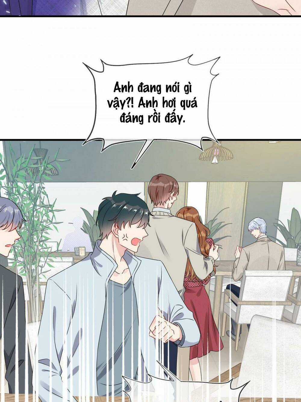 Hôn Nhân Hợp Đồng: Kết Hôn Với Thanh Mai Xảo Quyệt Chapter 3 trang 19