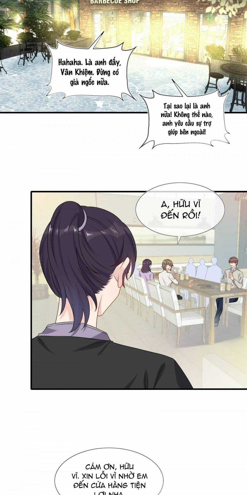 Hôn Nhân Hợp Đồng: Kết Hôn Với Thanh Mai Xảo Quyệt Chapter 3 trang 2