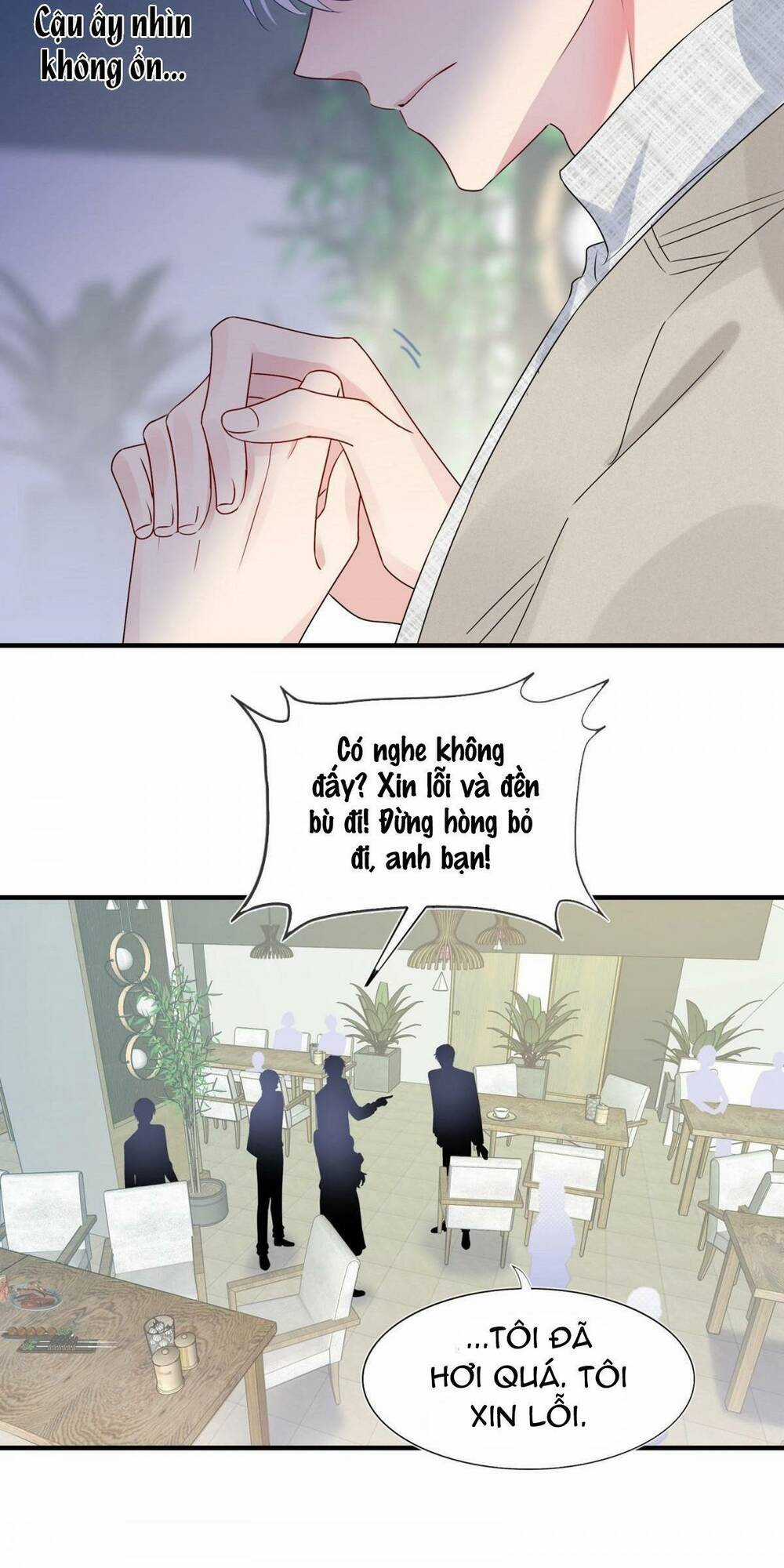 Hôn Nhân Hợp Đồng: Kết Hôn Với Thanh Mai Xảo Quyệt Chapter 3 trang 22