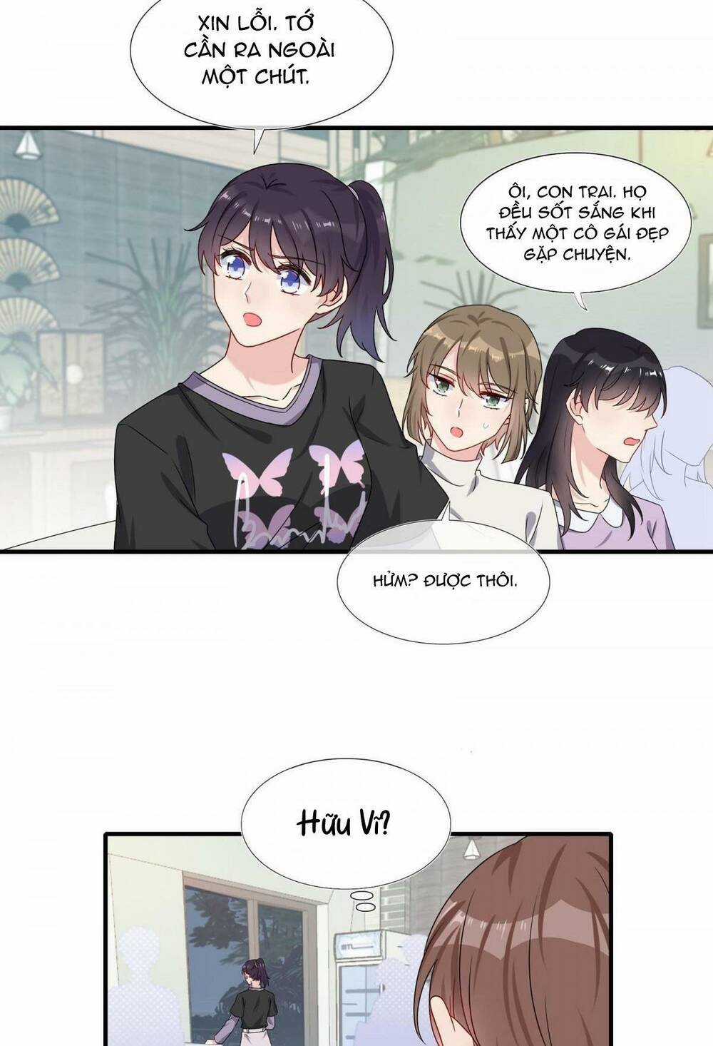 Hôn Nhân Hợp Đồng: Kết Hôn Với Thanh Mai Xảo Quyệt Chapter 3 trang 24