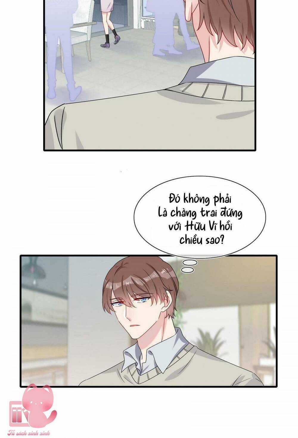 Hôn Nhân Hợp Đồng: Kết Hôn Với Thanh Mai Xảo Quyệt Chapter 3 trang 25