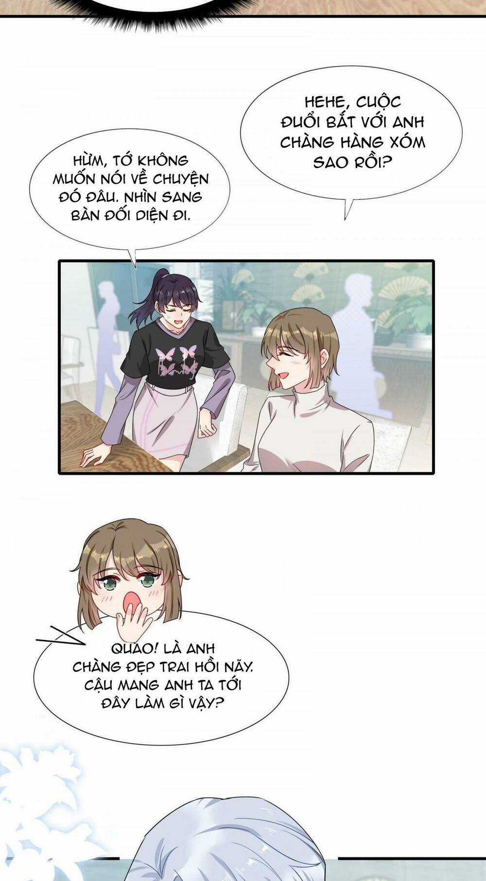 Hôn Nhân Hợp Đồng: Kết Hôn Với Thanh Mai Xảo Quyệt Chapter 3 trang 5