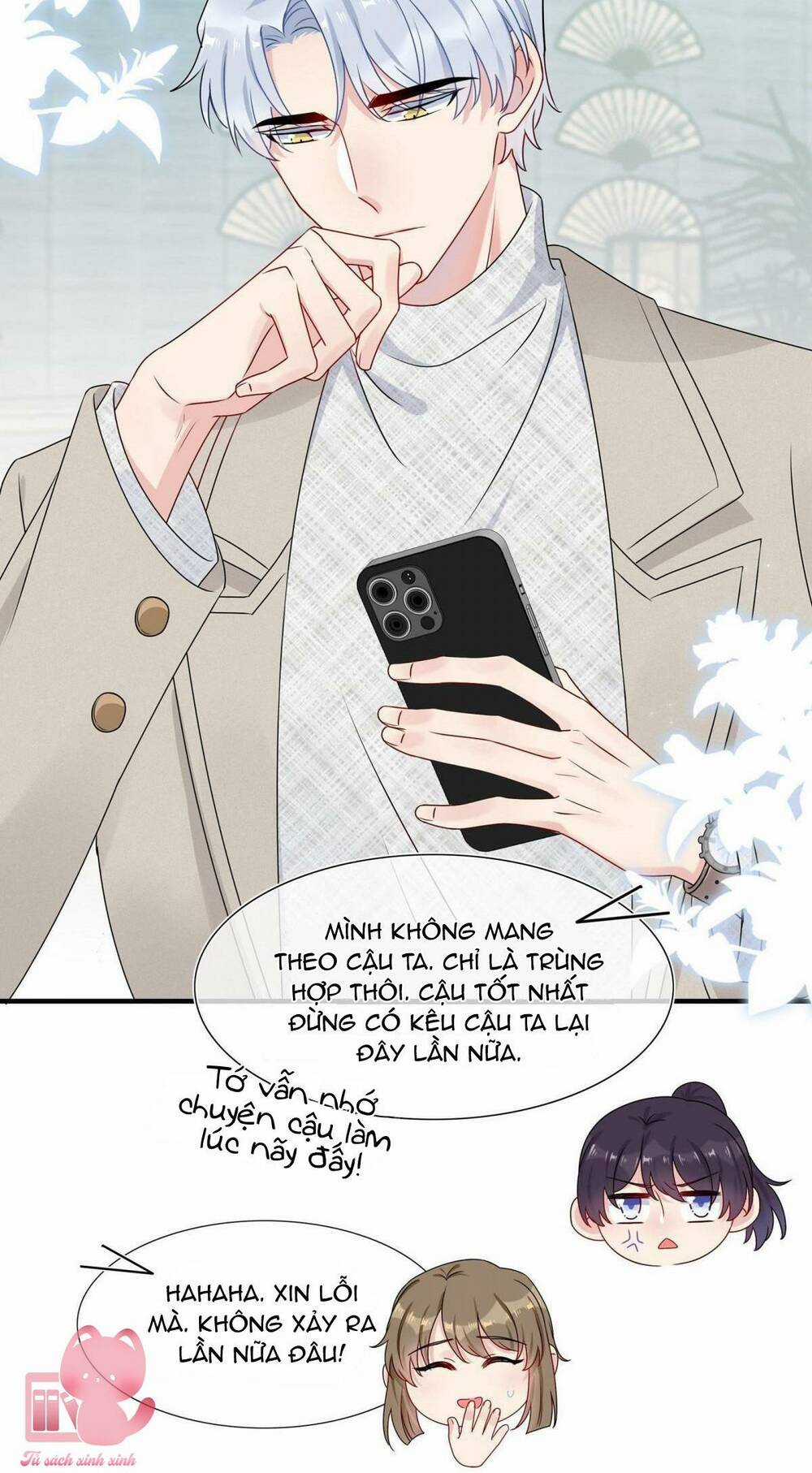 Hôn Nhân Hợp Đồng: Kết Hôn Với Thanh Mai Xảo Quyệt Chapter 3 trang 6