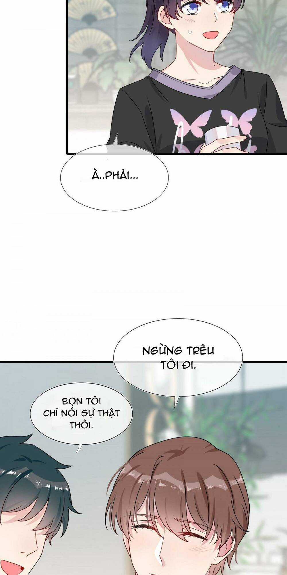 Hôn Nhân Hợp Đồng: Kết Hôn Với Thanh Mai Xảo Quyệt Chapter 3 trang 9