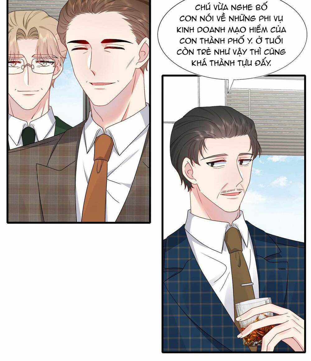 Hôn Nhân Hợp Đồng: Kết Hôn Với Thanh Mai Xảo Quyệt Chapter 30 trang 11