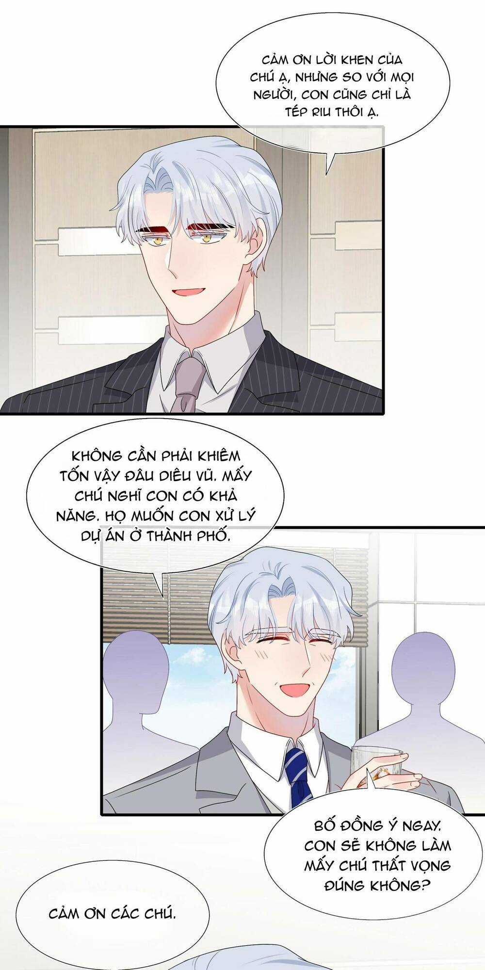 Hôn Nhân Hợp Đồng: Kết Hôn Với Thanh Mai Xảo Quyệt Chapter 30 trang 12