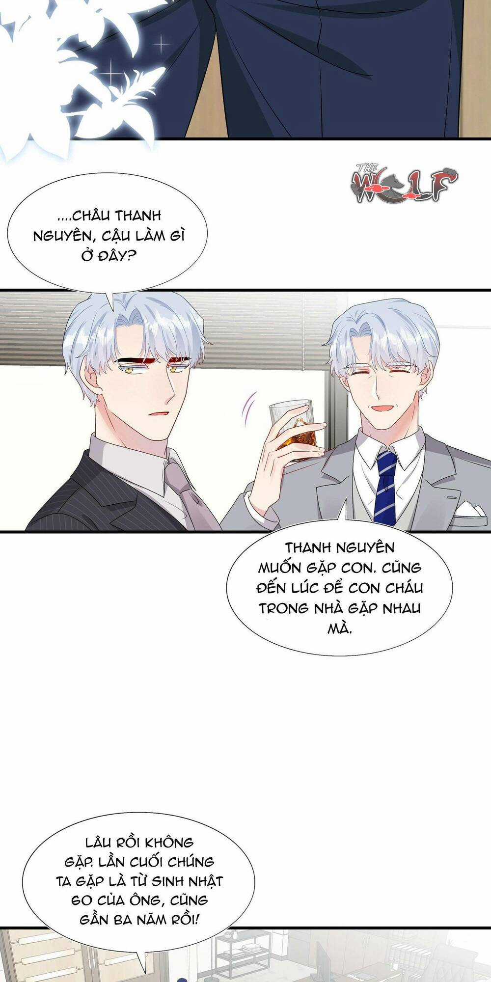 Hôn Nhân Hợp Đồng: Kết Hôn Với Thanh Mai Xảo Quyệt Chapter 30 trang 16