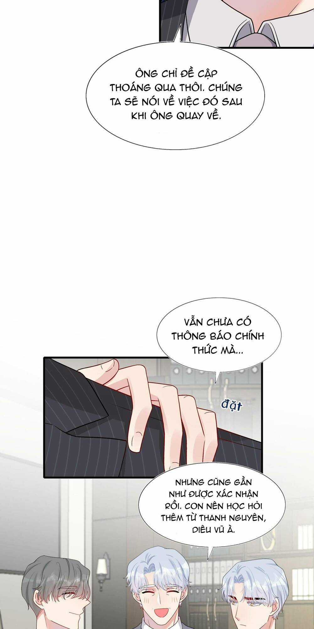 Hôn Nhân Hợp Đồng: Kết Hôn Với Thanh Mai Xảo Quyệt Chapter 30 trang 19