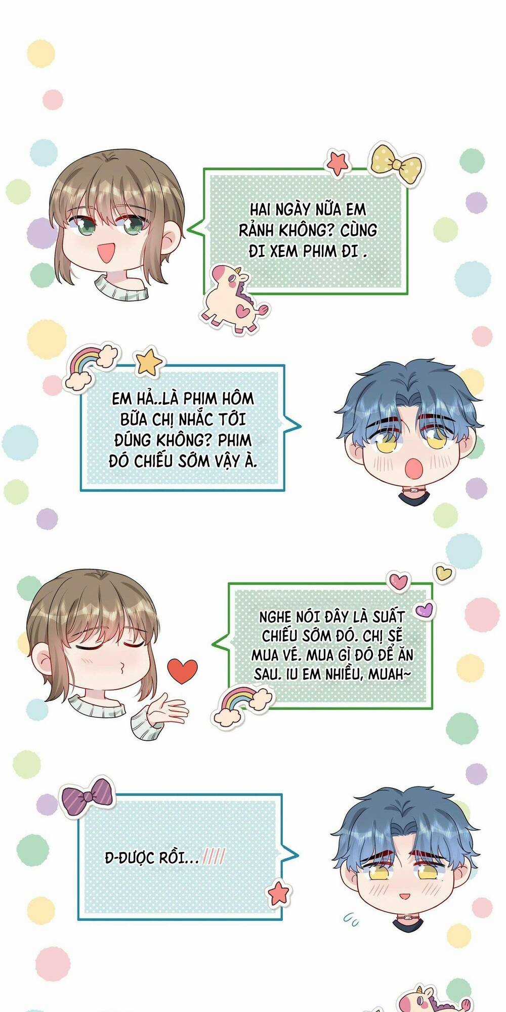 Hôn Nhân Hợp Đồng: Kết Hôn Với Thanh Mai Xảo Quyệt Chapter 30 trang 2