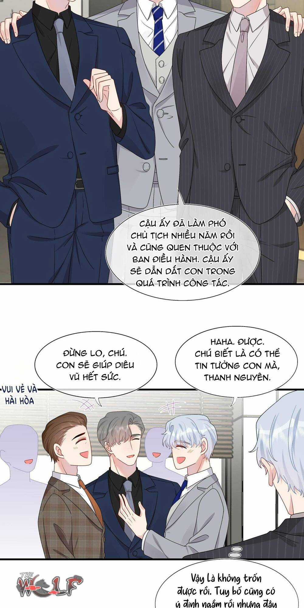 Hôn Nhân Hợp Đồng: Kết Hôn Với Thanh Mai Xảo Quyệt Chapter 30 trang 20