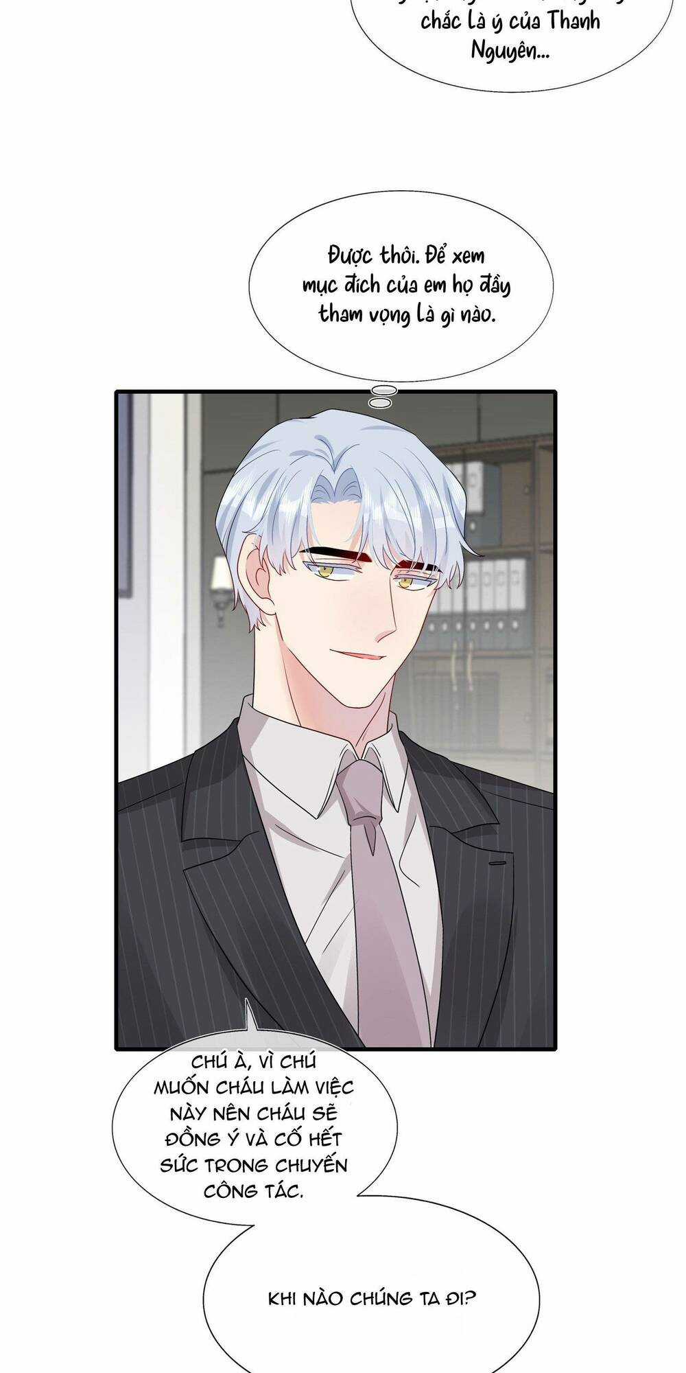 Hôn Nhân Hợp Đồng: Kết Hôn Với Thanh Mai Xảo Quyệt Chapter 30 trang 21