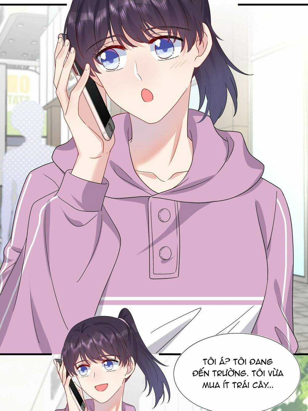 Hôn Nhân Hợp Đồng: Kết Hôn Với Thanh Mai Xảo Quyệt Chapter 30 trang 23