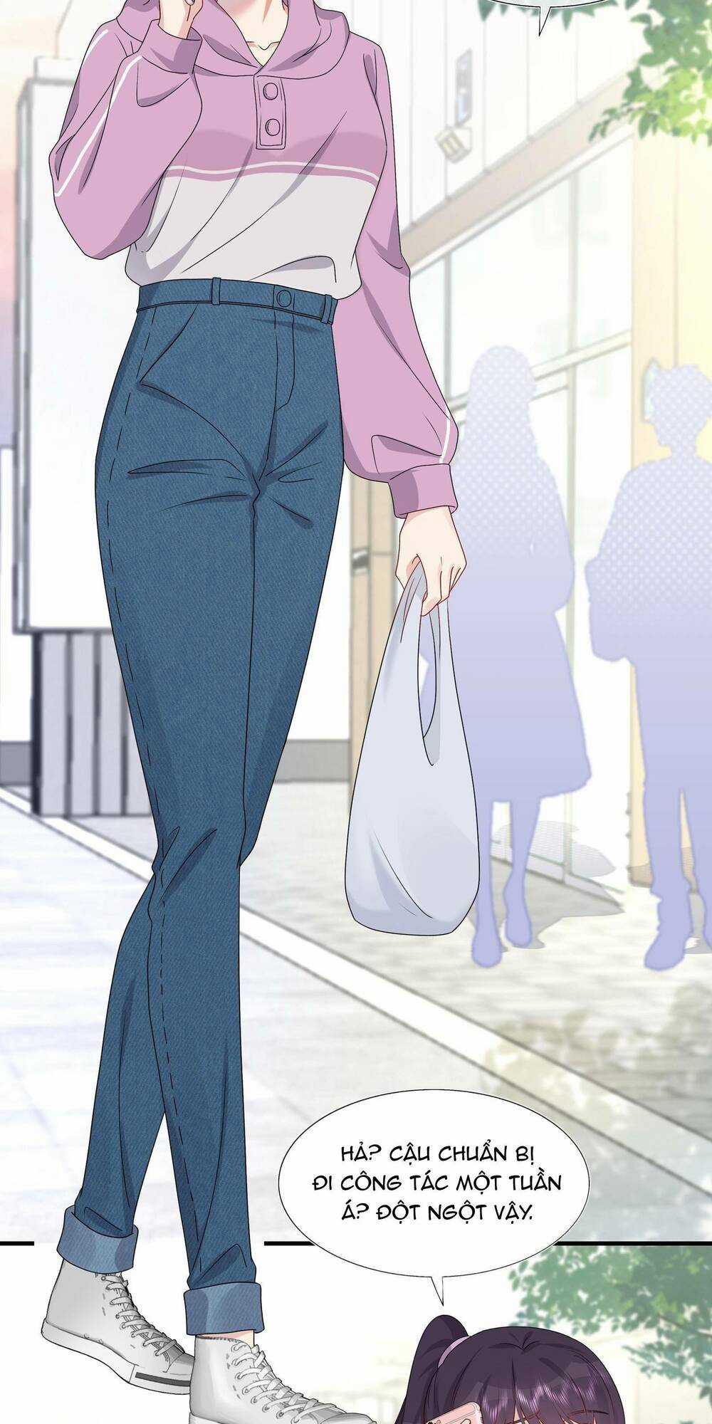 Hôn Nhân Hợp Đồng: Kết Hôn Với Thanh Mai Xảo Quyệt Chapter 30 trang 24