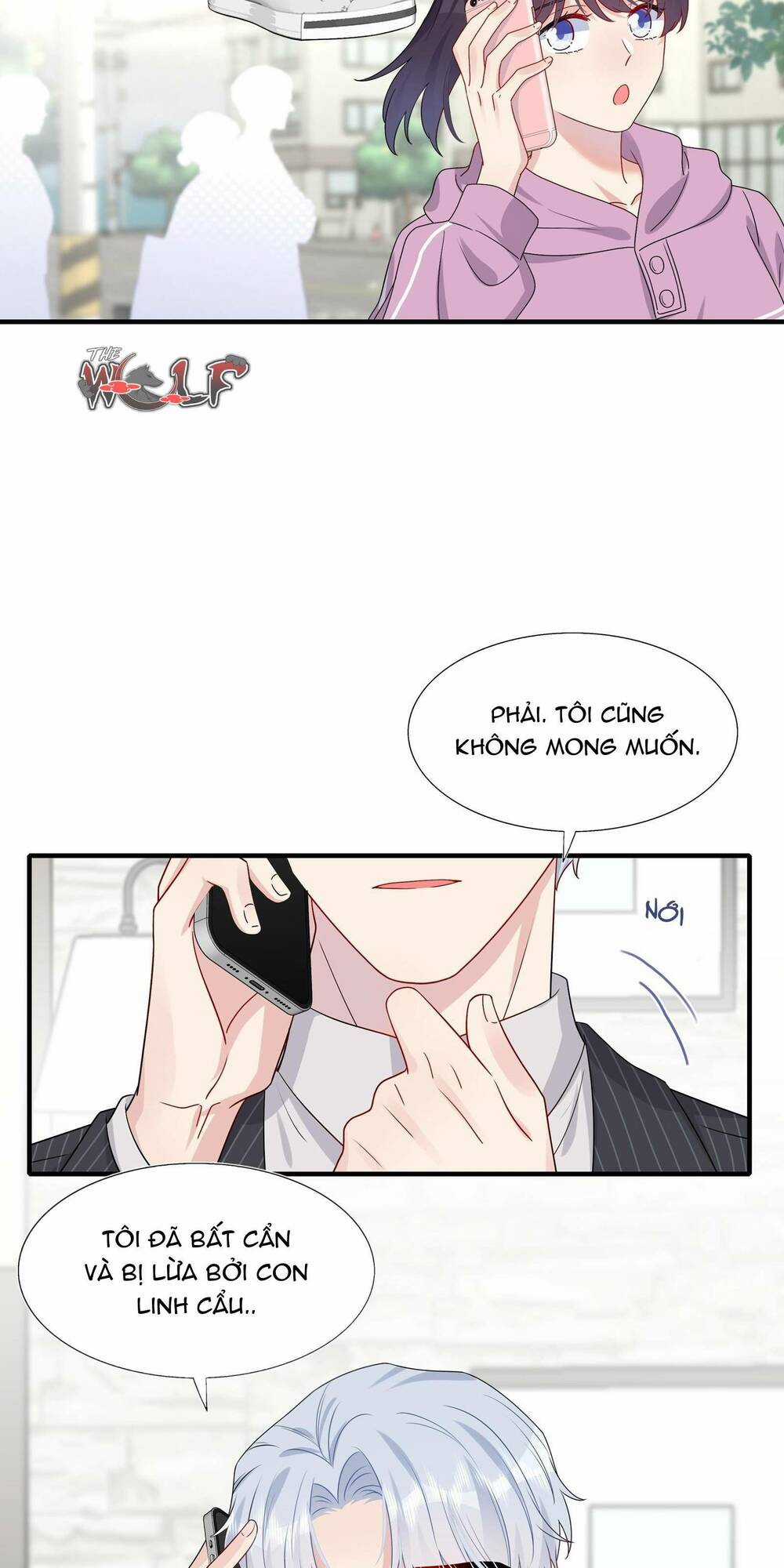 Hôn Nhân Hợp Đồng: Kết Hôn Với Thanh Mai Xảo Quyệt Chapter 30 trang 25